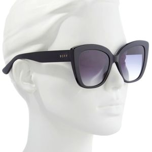 DIFF Aurora Cat Eye Sunglasses